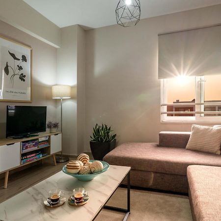 Lilium Luxury Apartment Ігумениця Екстер'єр фото