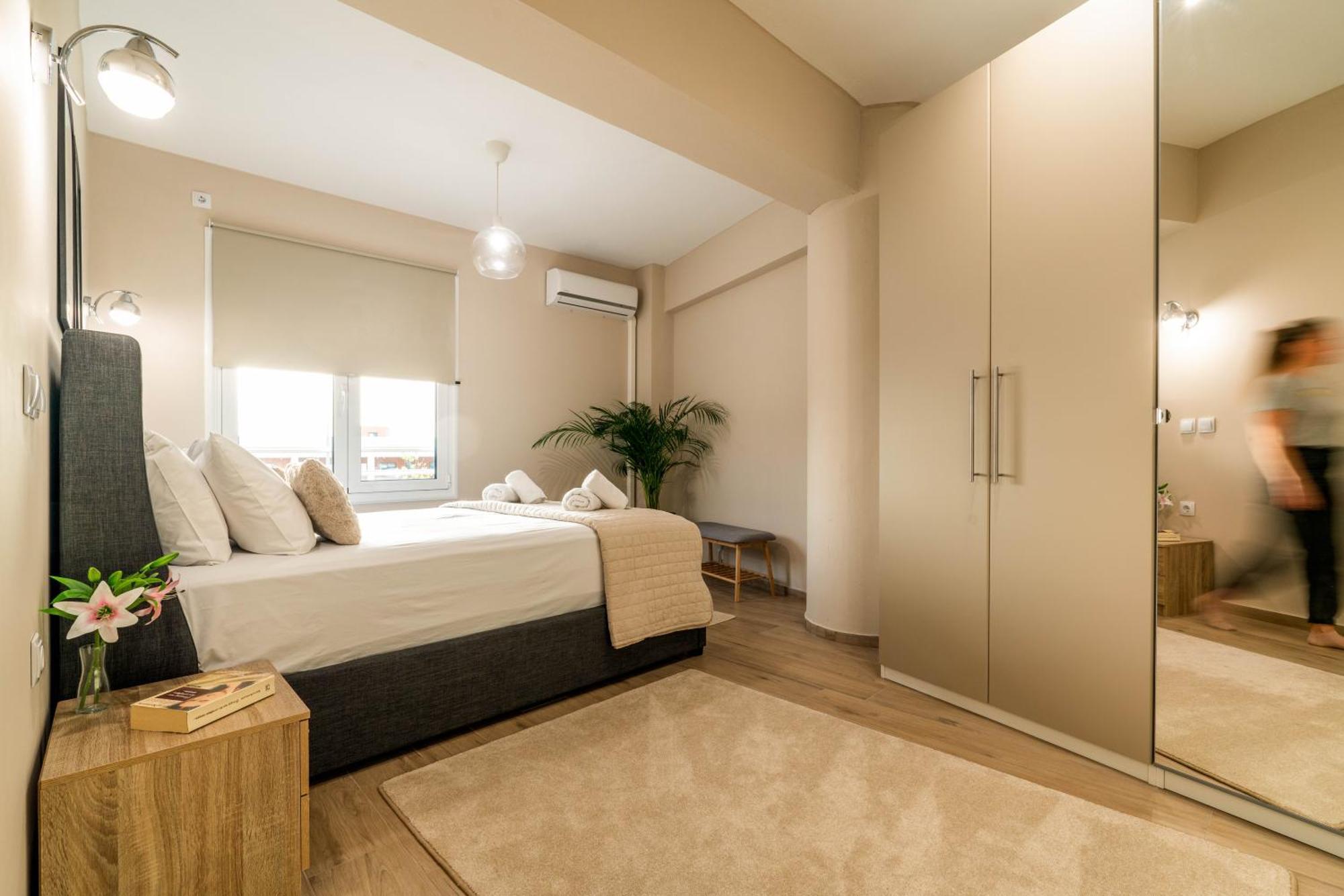 Lilium Luxury Apartment Ігумениця Екстер'єр фото