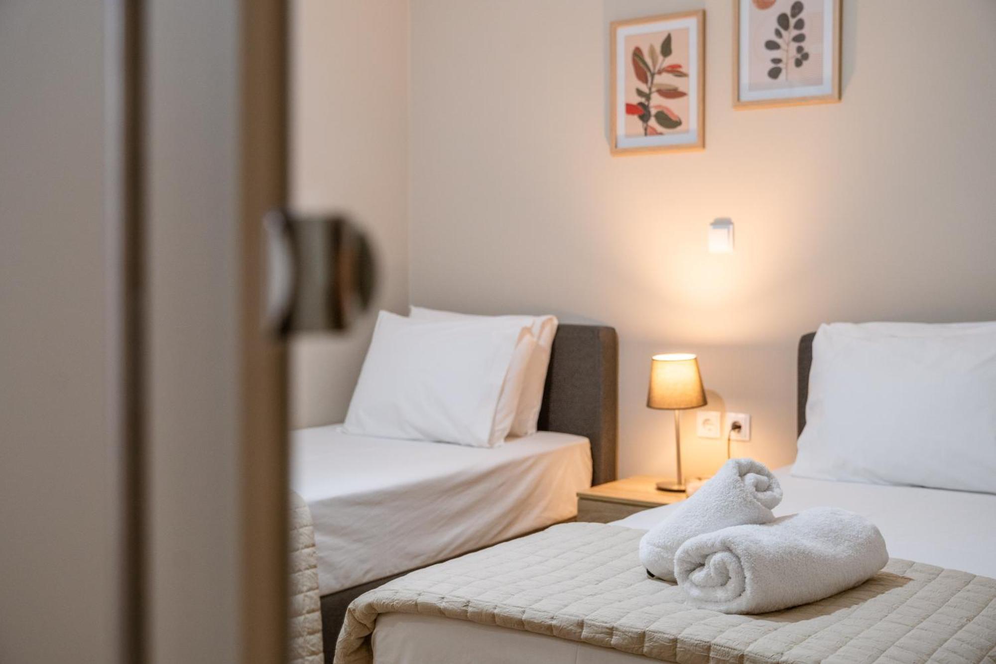 Lilium Luxury Apartment Ігумениця Екстер'єр фото