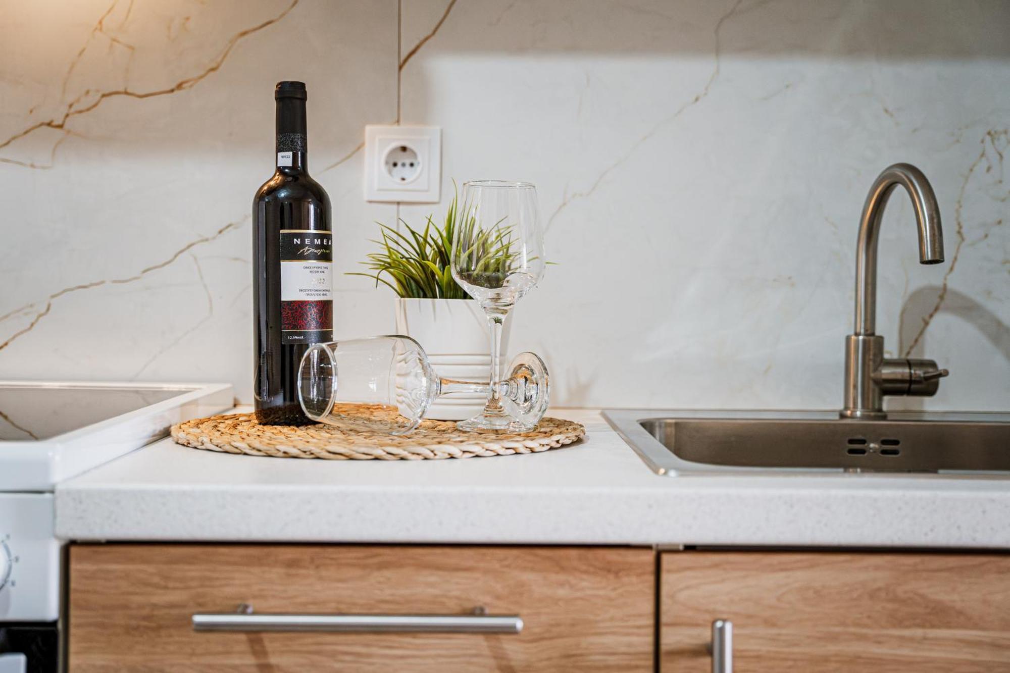 Lilium Luxury Apartment Ігумениця Екстер'єр фото