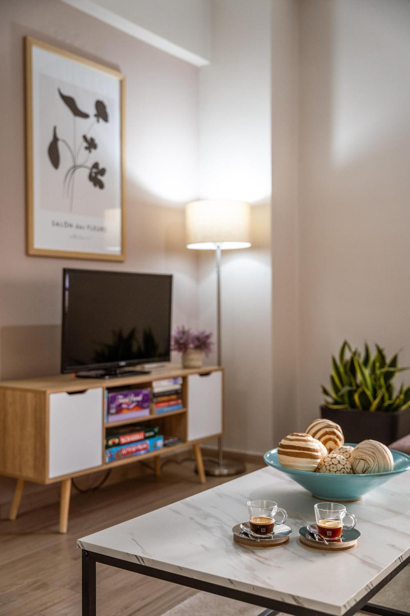 Lilium Luxury Apartment Ігумениця Екстер'єр фото