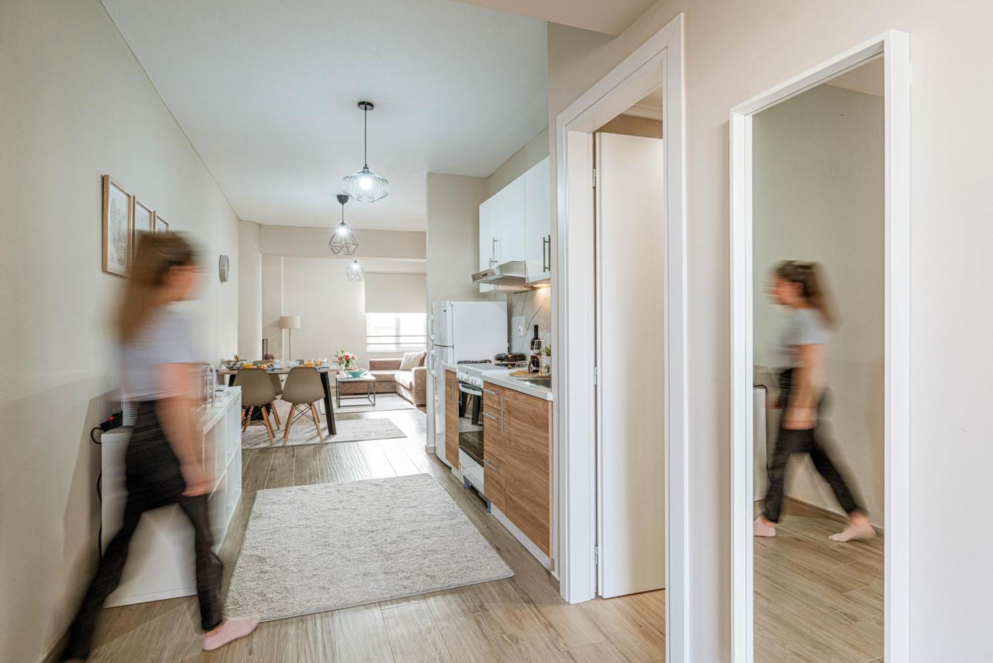 Lilium Luxury Apartment Ігумениця Екстер'єр фото