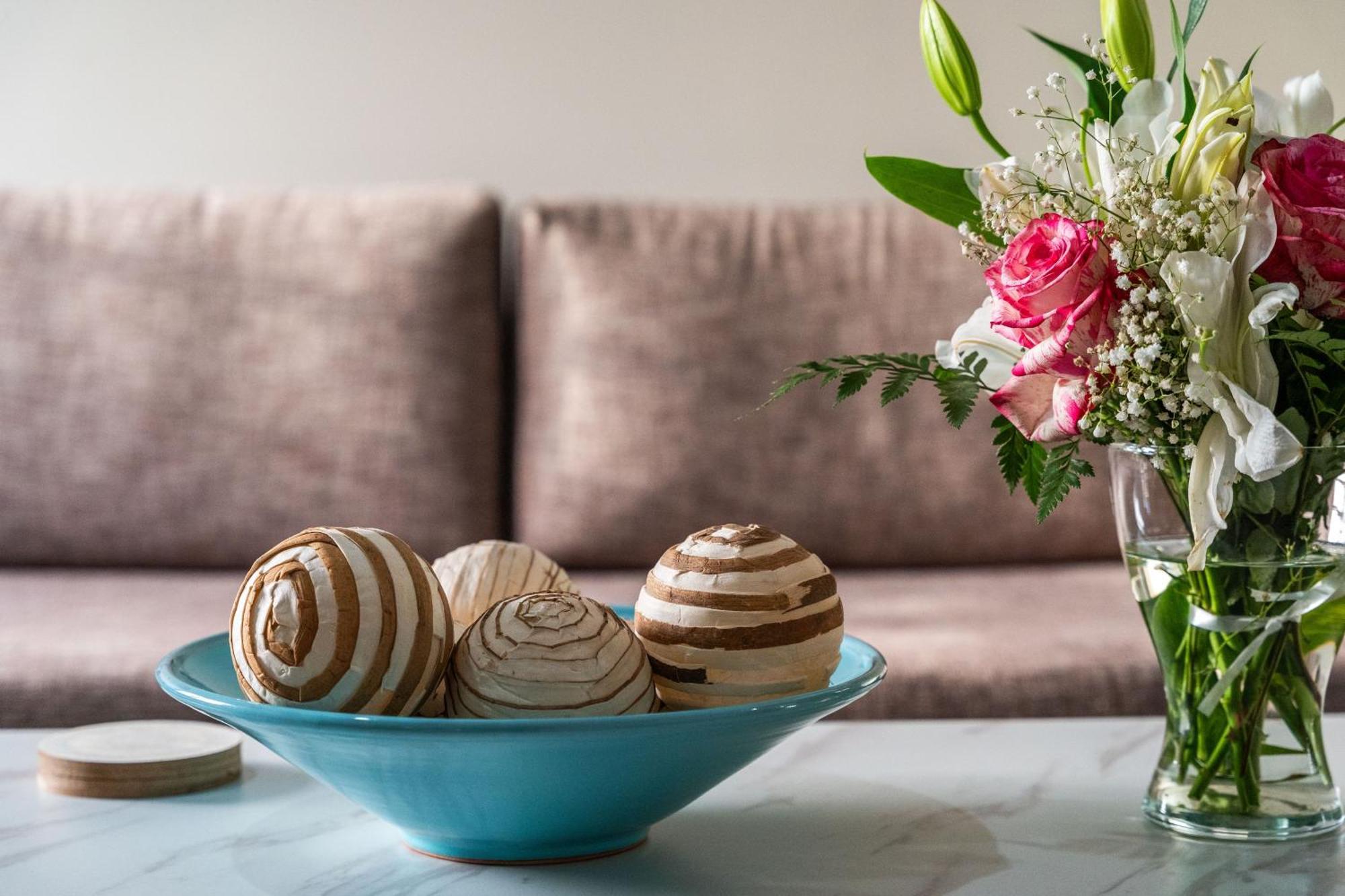 Lilium Luxury Apartment Ігумениця Екстер'єр фото
